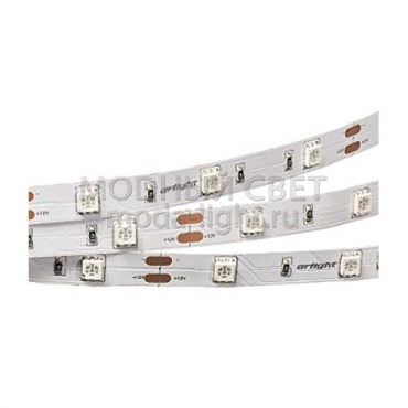Лента RT 2-5000 12V Red (5060, 150 LED, LUX)